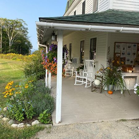 Oakland House Seaside Inn & Cottages Brooksville Eksteriør bilde