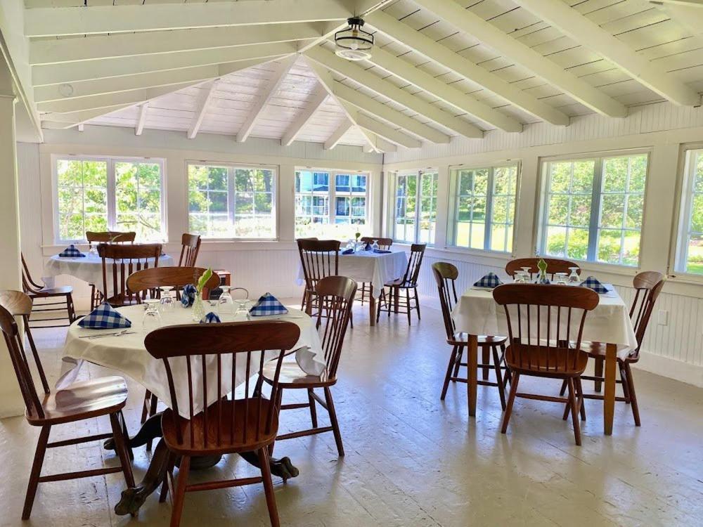 Oakland House Seaside Inn & Cottages Brooksville Eksteriør bilde