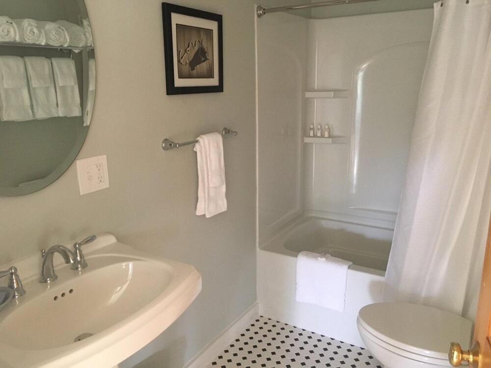 Oakland House Seaside Inn & Cottages Brooksville Eksteriør bilde