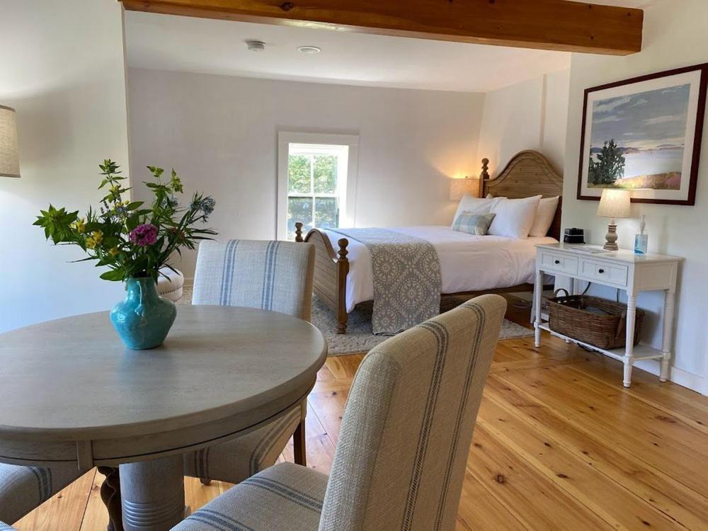 Oakland House Seaside Inn & Cottages Brooksville Eksteriør bilde