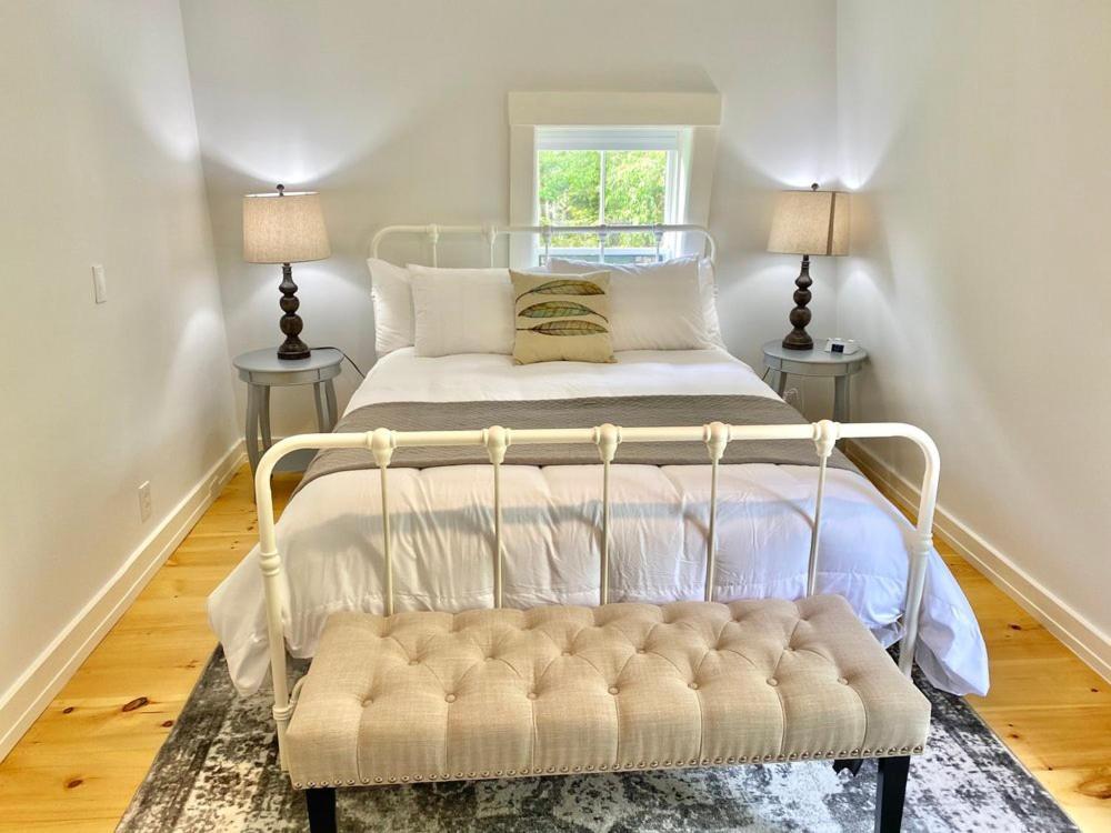 Oakland House Seaside Inn & Cottages Brooksville Eksteriør bilde