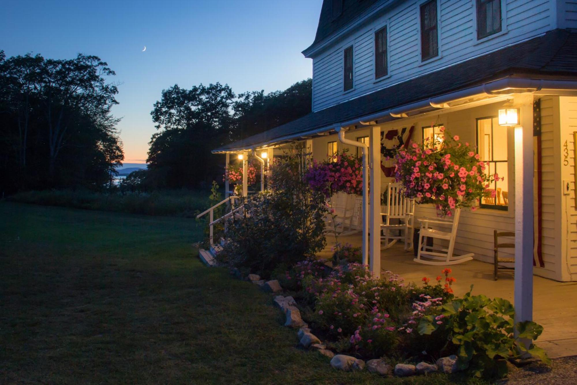 Oakland House Seaside Inn & Cottages Brooksville Eksteriør bilde