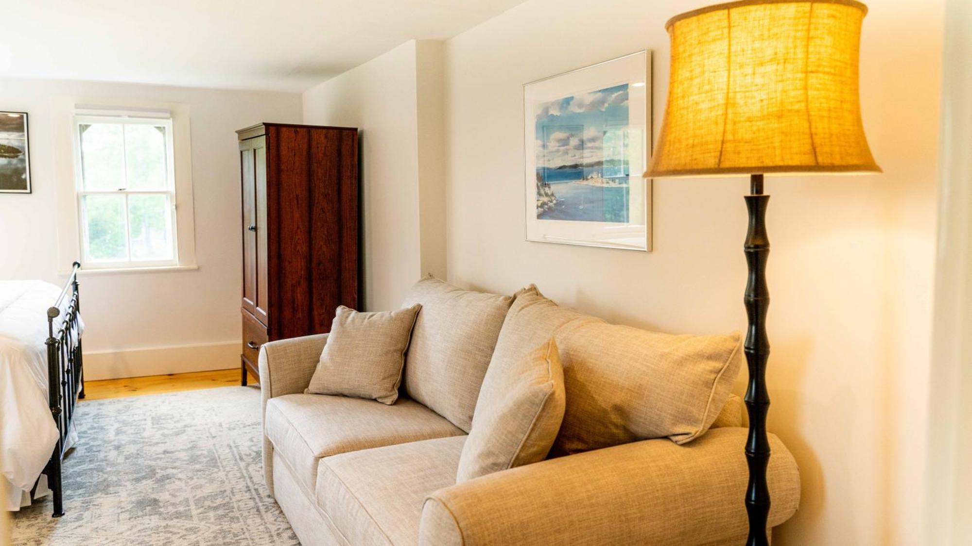 Oakland House Seaside Inn & Cottages Brooksville Eksteriør bilde