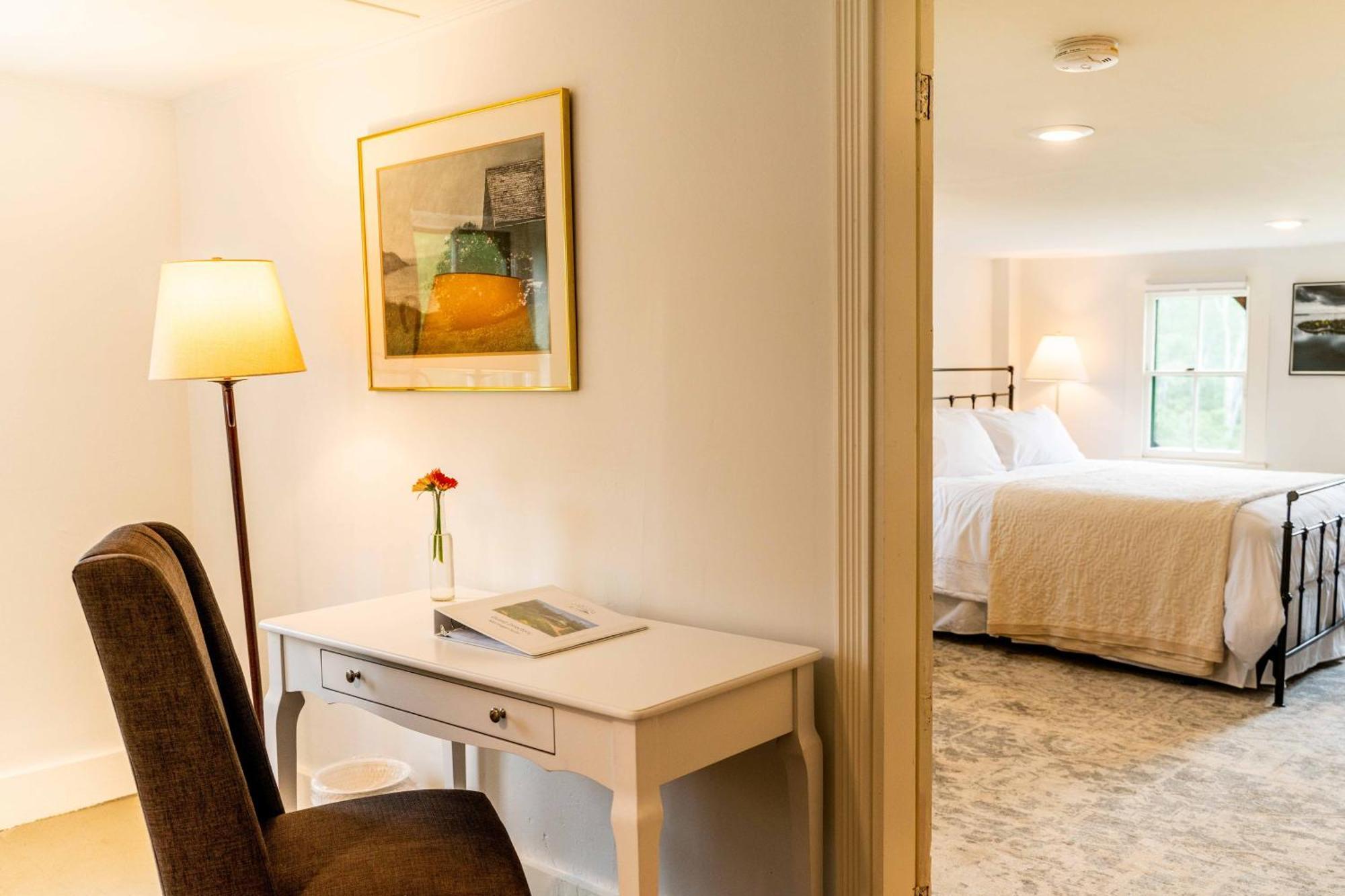 Oakland House Seaside Inn & Cottages Brooksville Eksteriør bilde