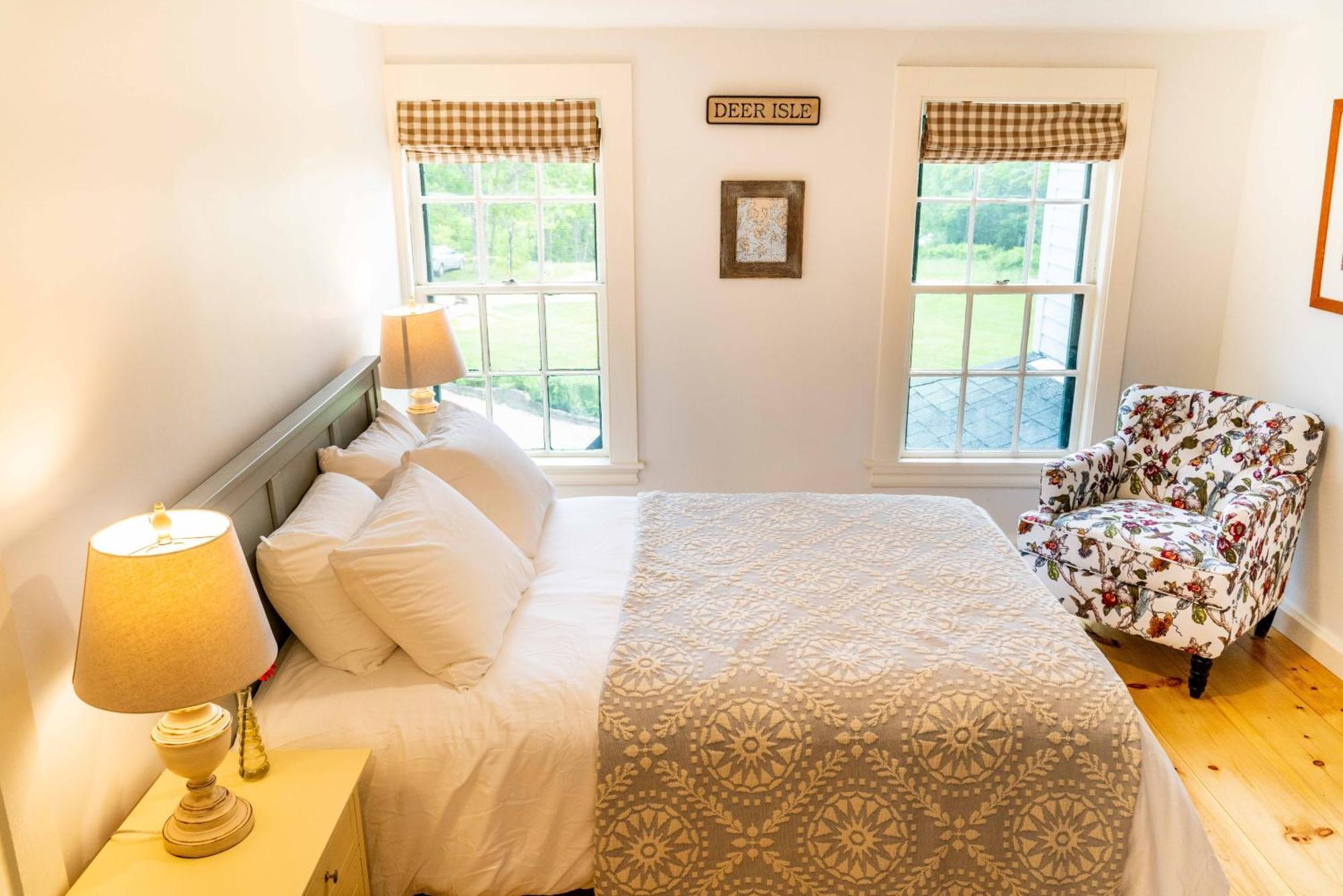 Oakland House Seaside Inn & Cottages Brooksville Eksteriør bilde