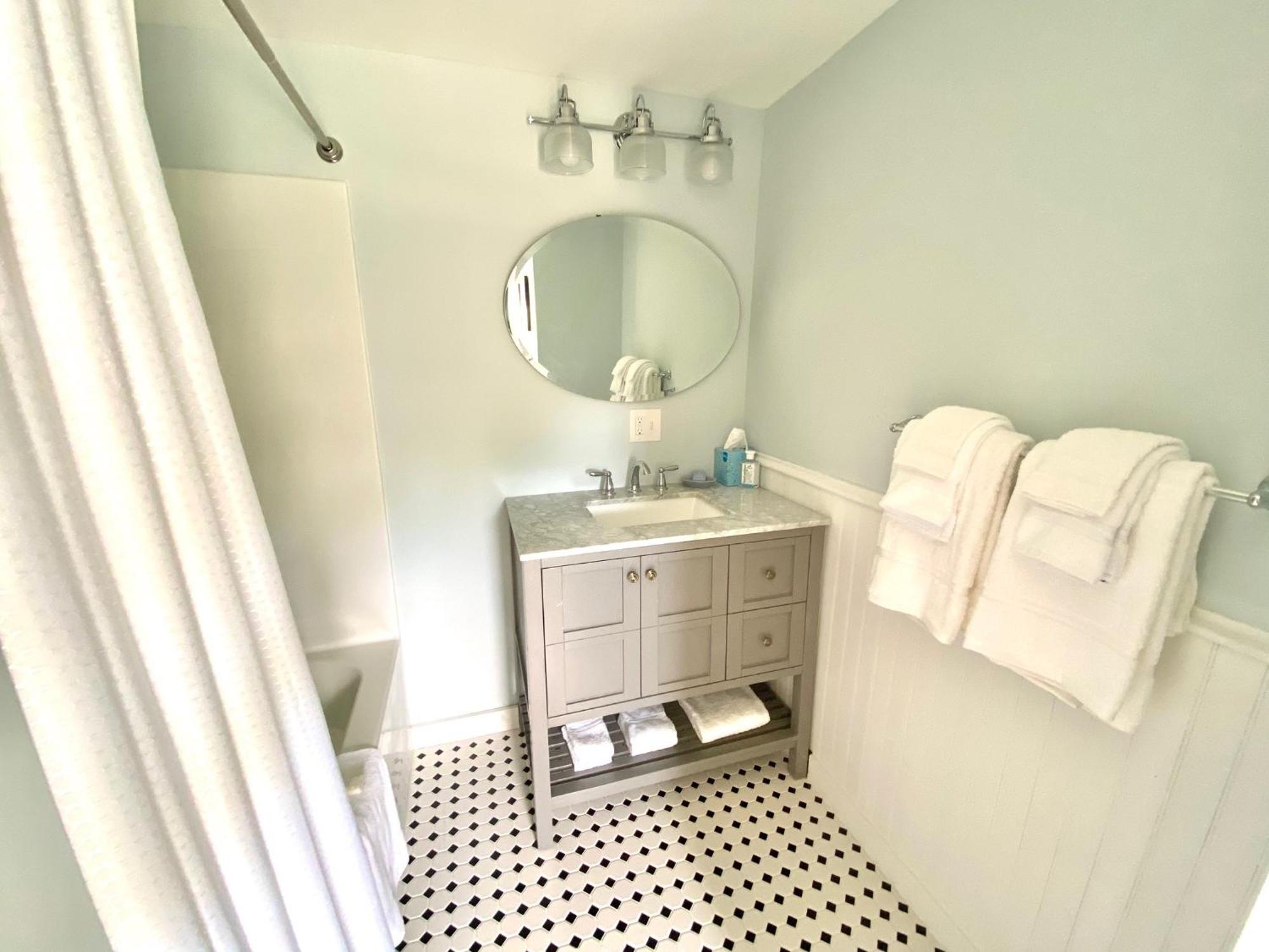 Oakland House Seaside Inn & Cottages Brooksville Eksteriør bilde